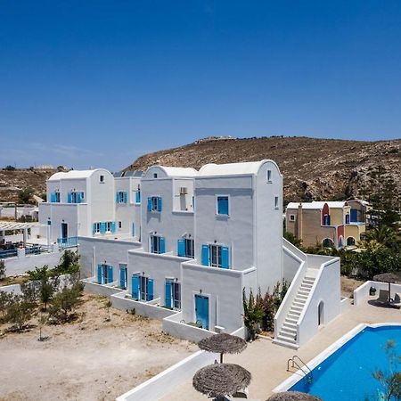 Porto Villa Vlychada ภายนอก รูปภาพ